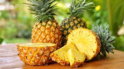 ananas yaz meyvesi mi